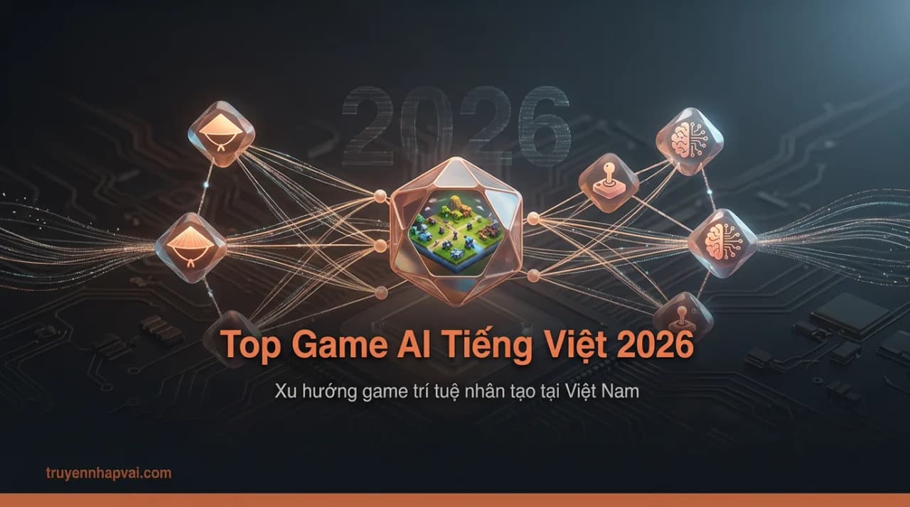Cách viết prompt nhập vai AI hay: 12 mẹo để AI kể truyện hấp dẫn gấp 10 lần