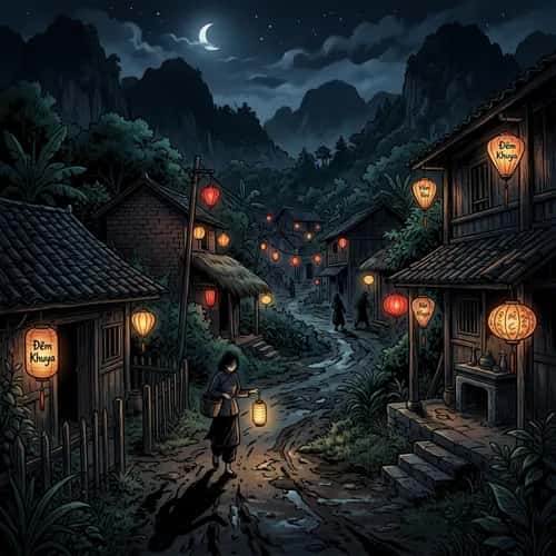 Làng Ma