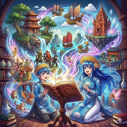 Ảnh bìa truyện Tường An — Tự do