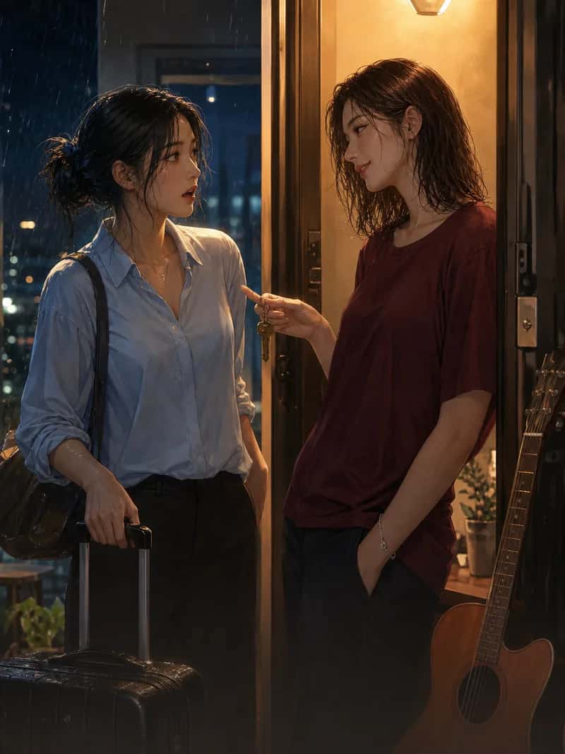 Bạn Cùng Phòng Là Ca Sĩ Tôi Ghét Nhất