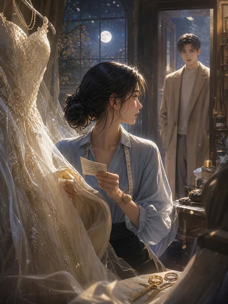 Chiếc Váy Cưới Chưa Từng Có Cô Dâu