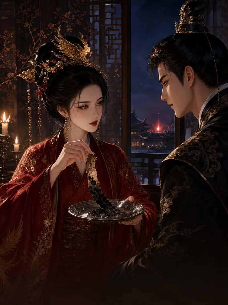 Đêm Nay Hoàng Hậu Không Thị Tẩm