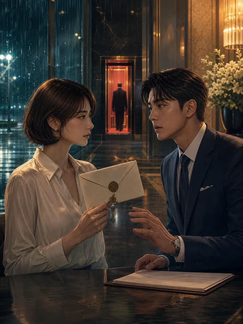 Di Chúc Của Người Chồng Còn Sống