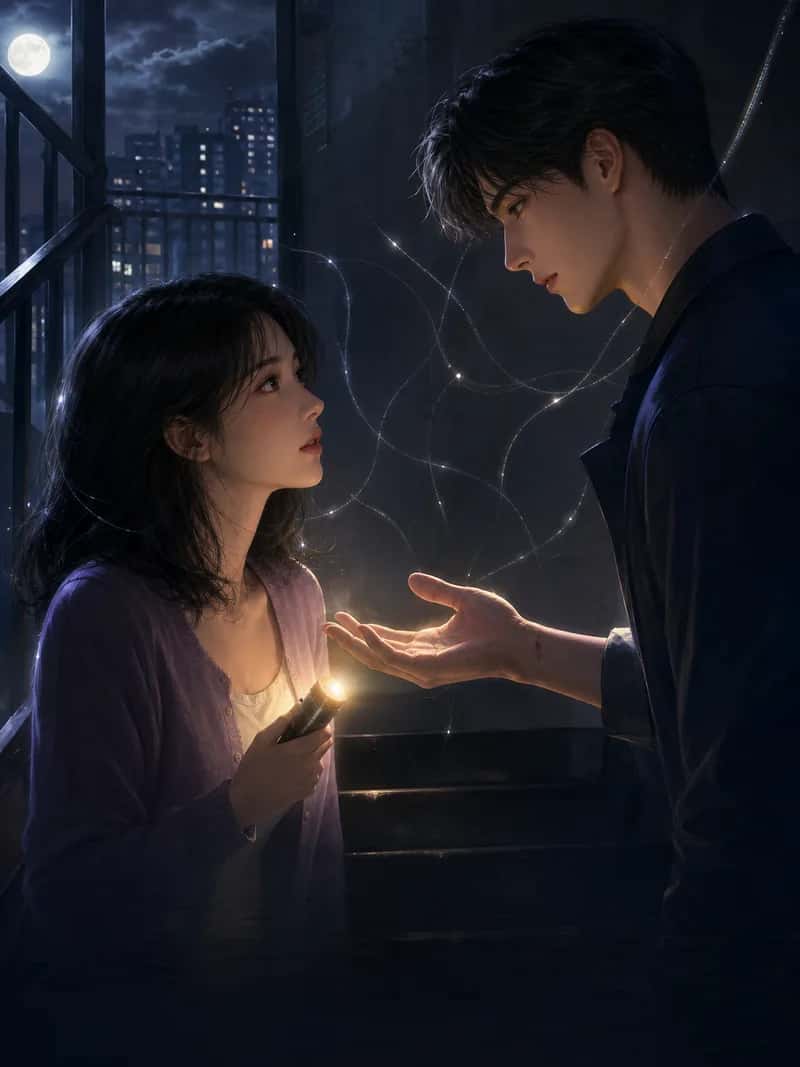 Mỗi Lần Chạm Tay, Tôi Nghe Một Lời Nói Dối