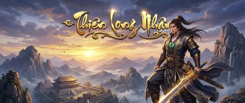 Ảnh bìa truyện Thiên Long Nhân — Tu tiên / Kiếm hiệp